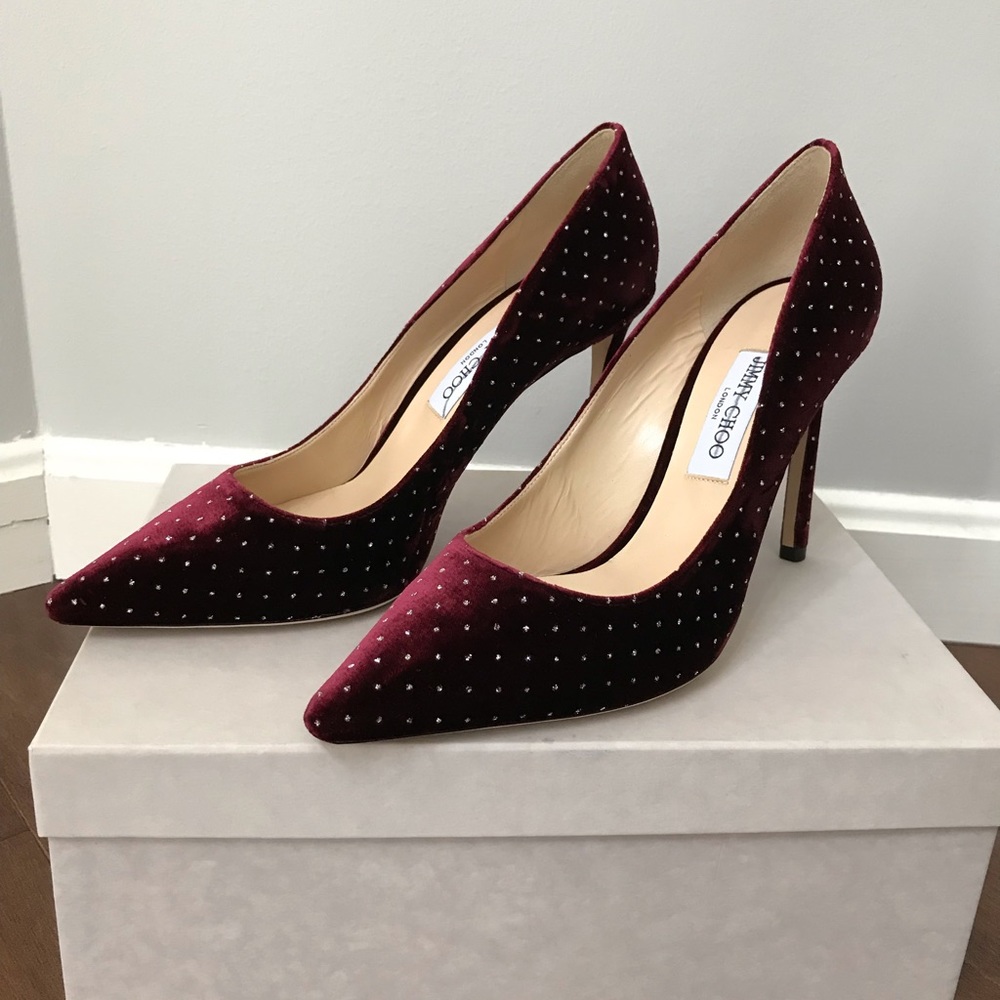 Jimmy choo Romy 100